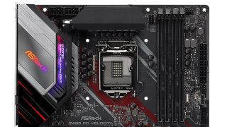 ASRock Z490 PG Velocita Motherboard Review: Full Featured and ...