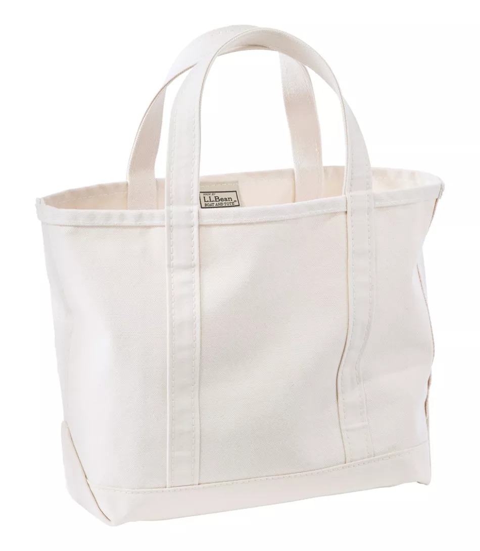 L.L.Bean, Boat and Tote