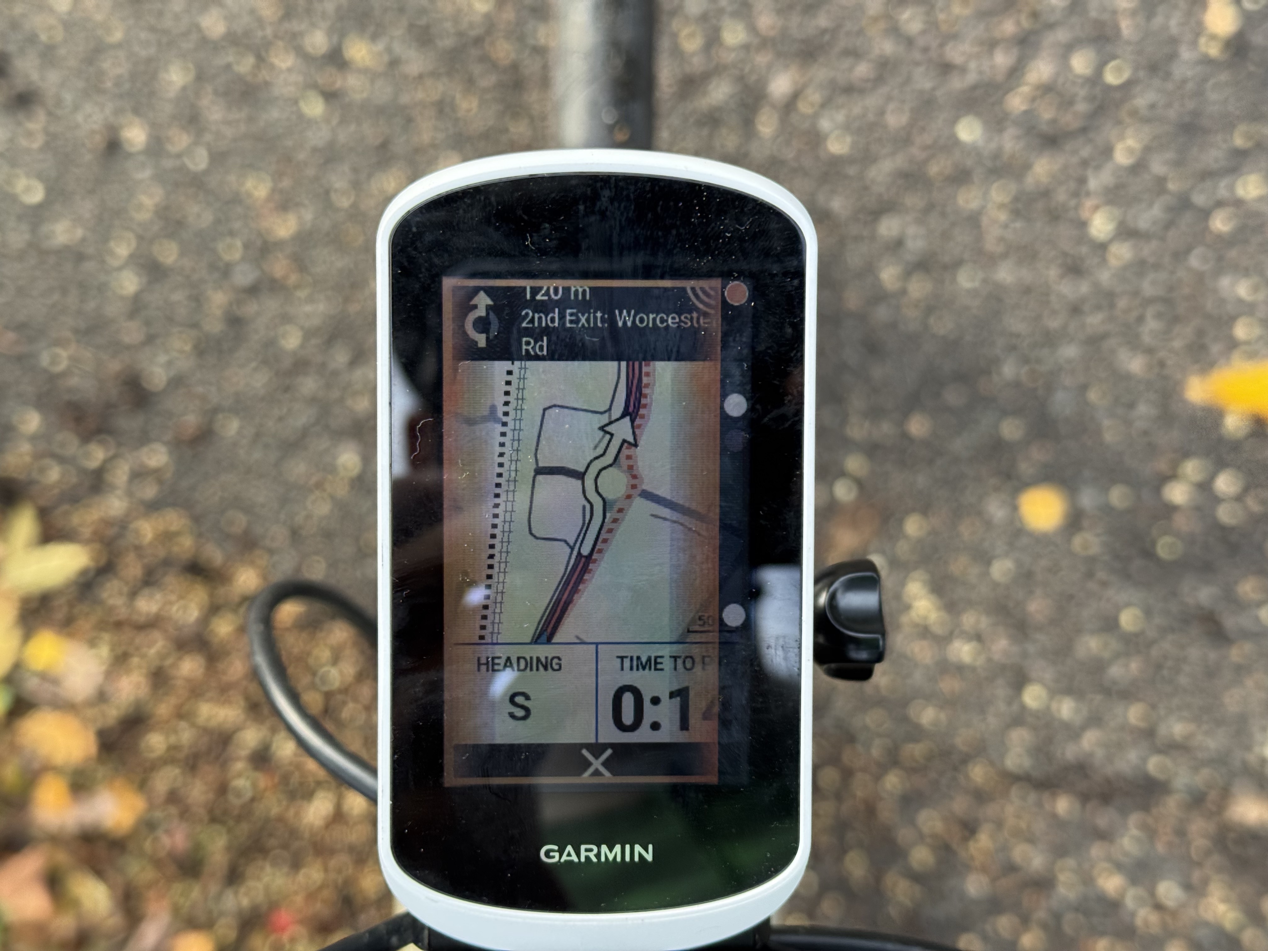 Garmin Edge Explore 2