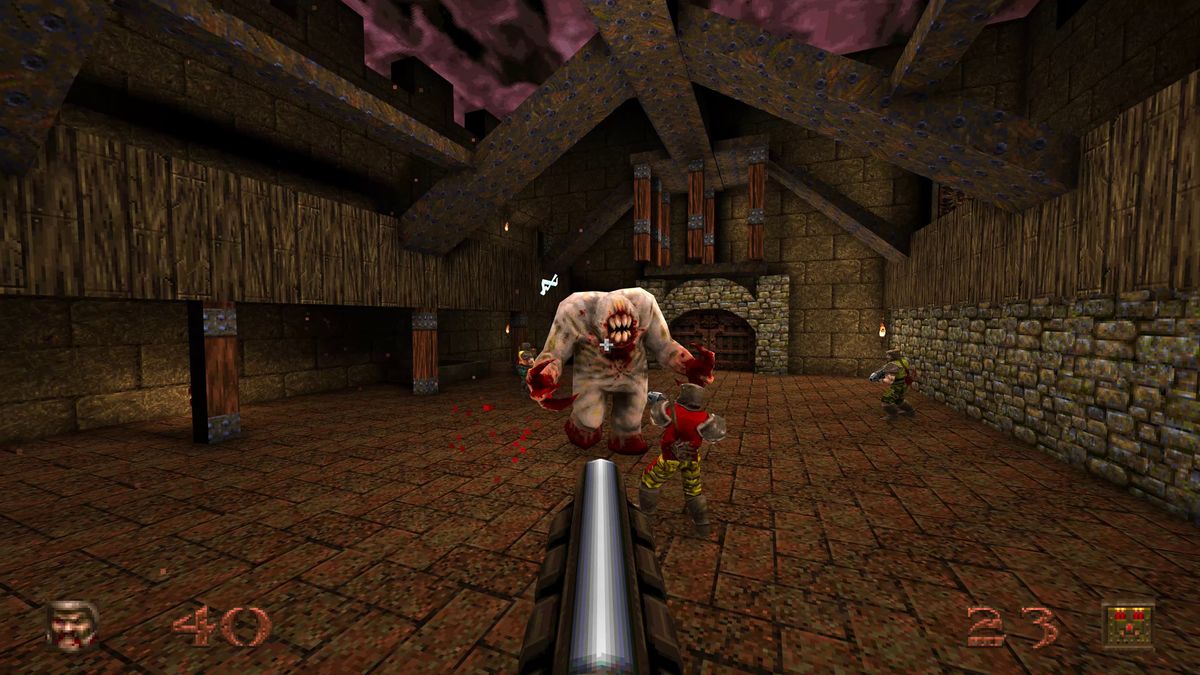 Could id Software be making a new Quake game?