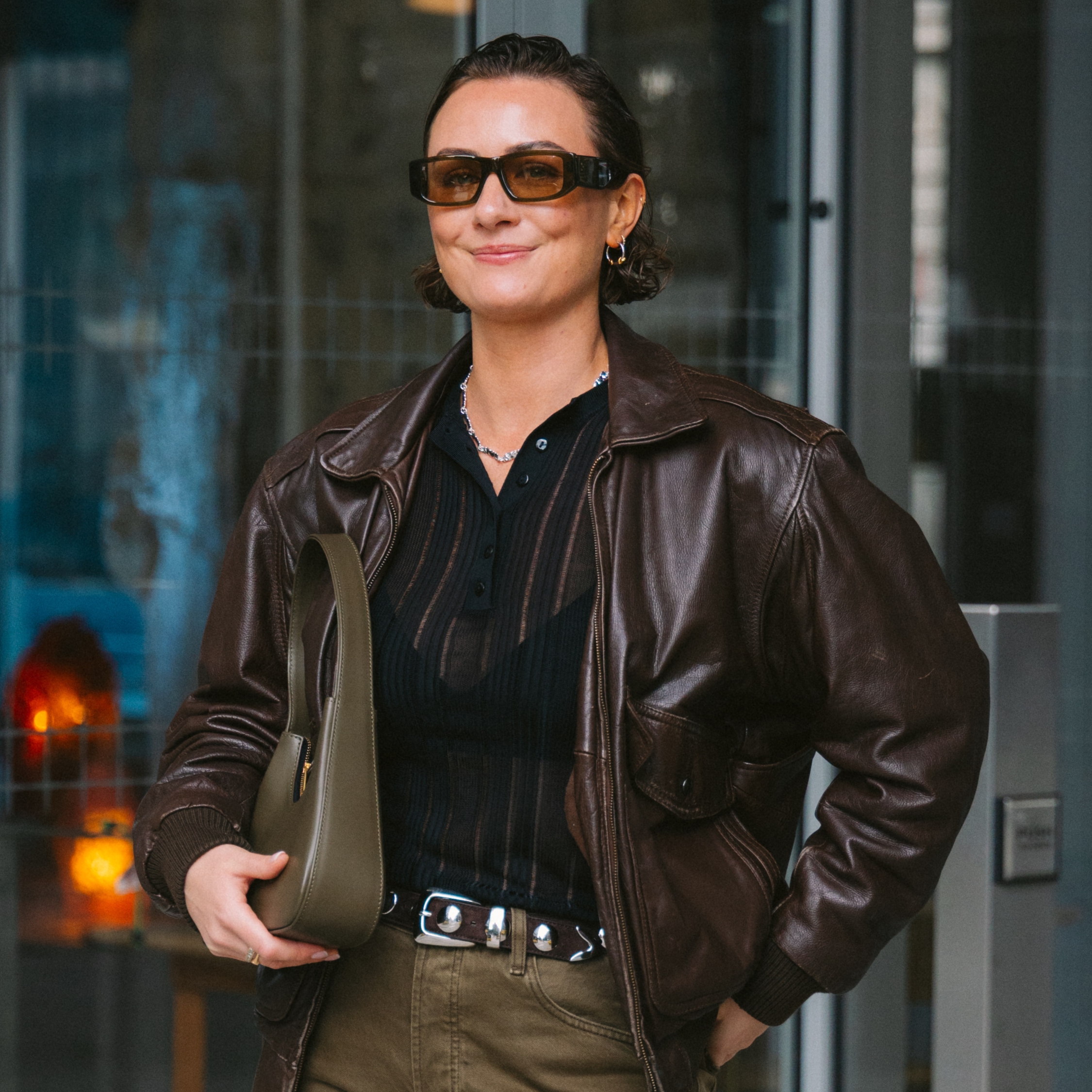 Sophie Robyn Watson, acting fashion editor of Who What Wear UK.