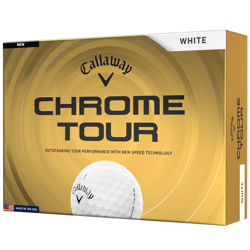 Callaway Chrome Tour 2026