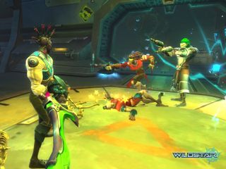 Wildstar