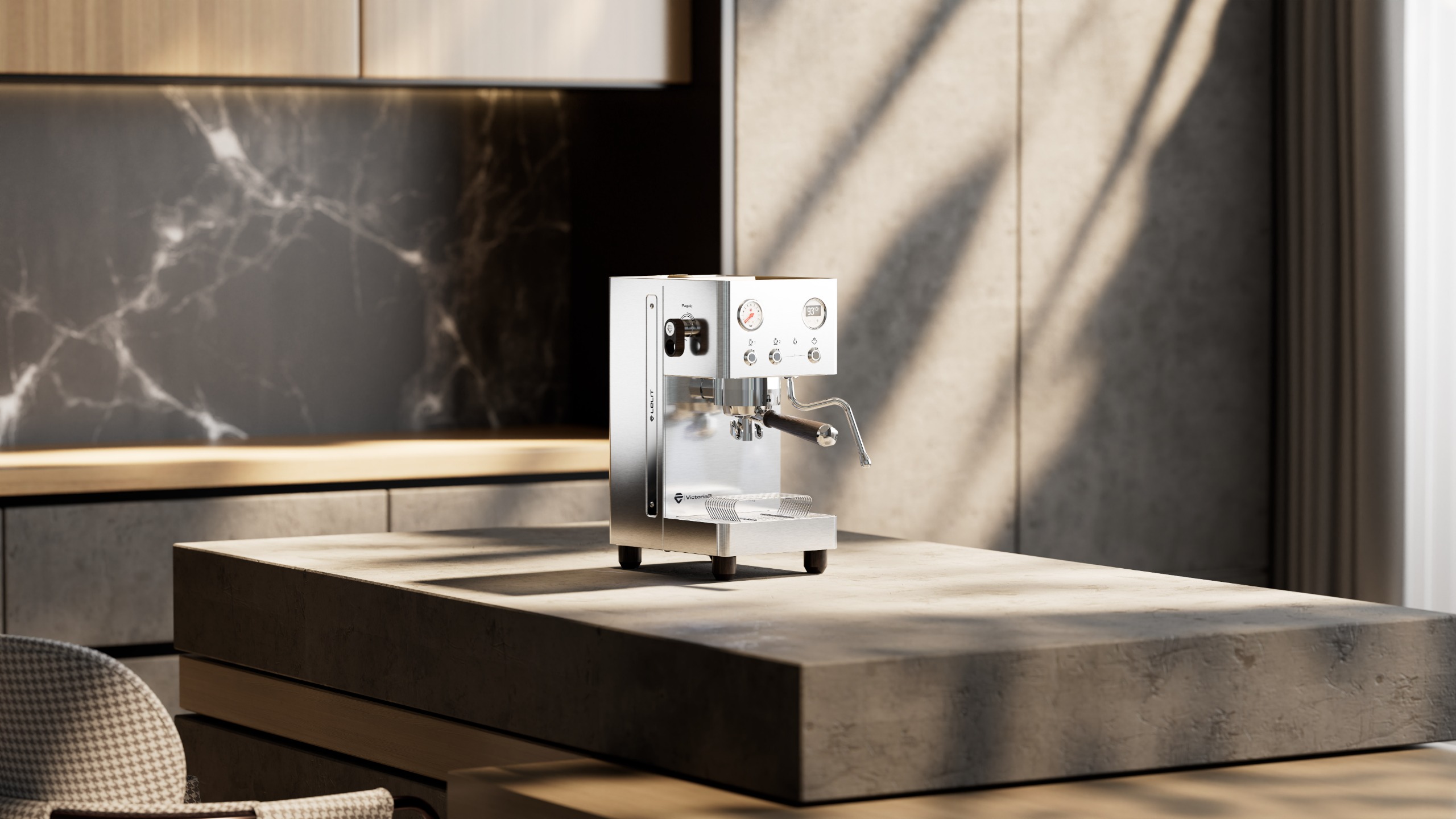 LELIT Victoria3 coffee machine