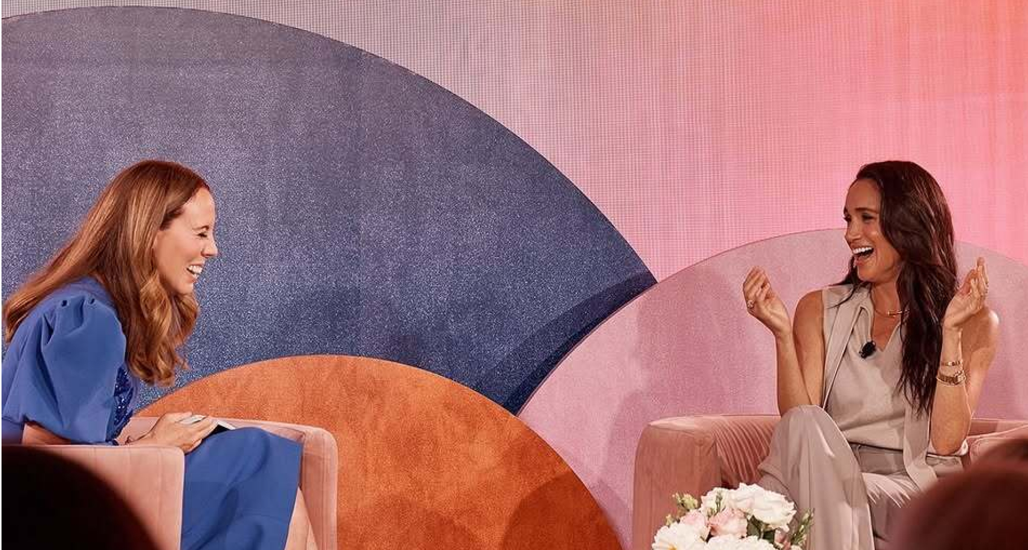 meghan markle her best life podcast