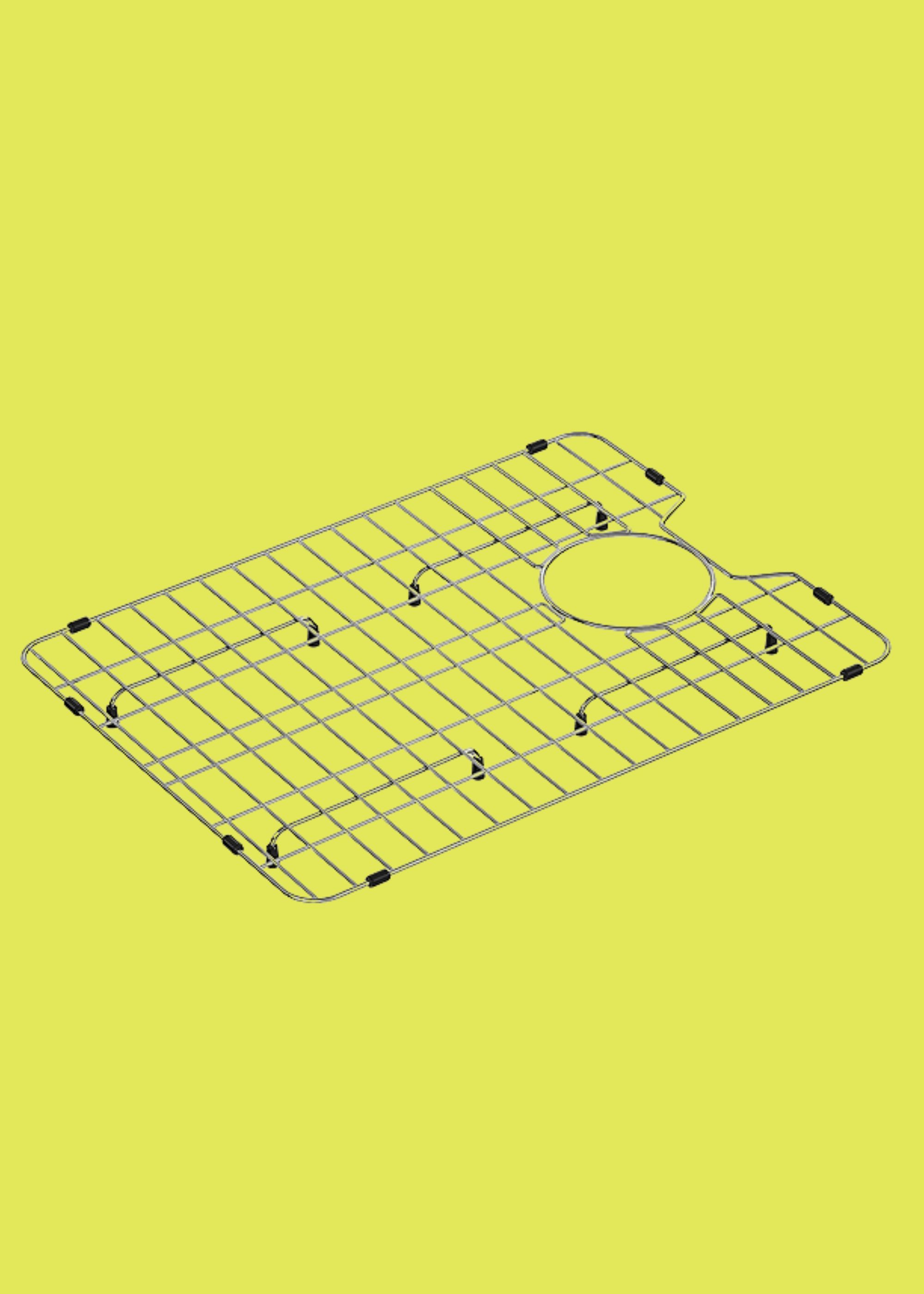 Victorian Plumbing , Stainless Steel Bottom Wire Drainer Grid 