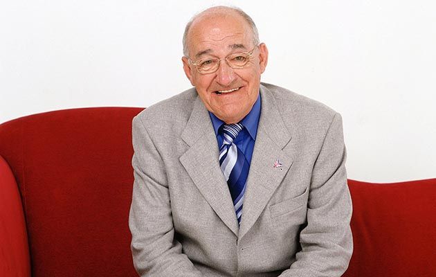 Legendary Bullseye host Jim Bowen has died aged 80