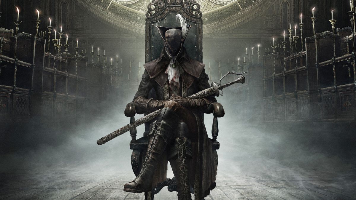 Bloodborne PSX is on PC even if its inspiration isn't