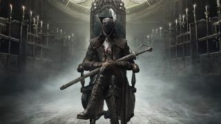 6 years ago, my first run through bloodborne : r/fromsoftware