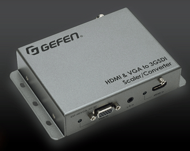 Gefen Ships Three New Scalers