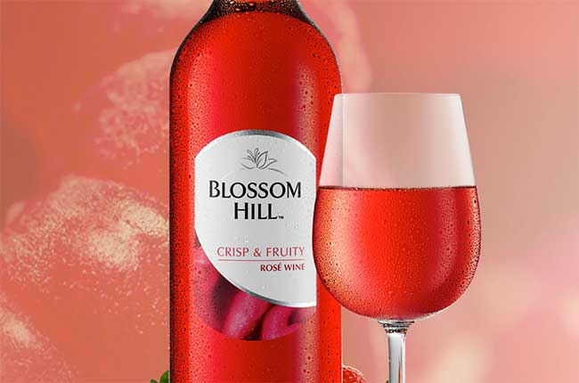 Blossom Hill sold to Treasury Wine Estates