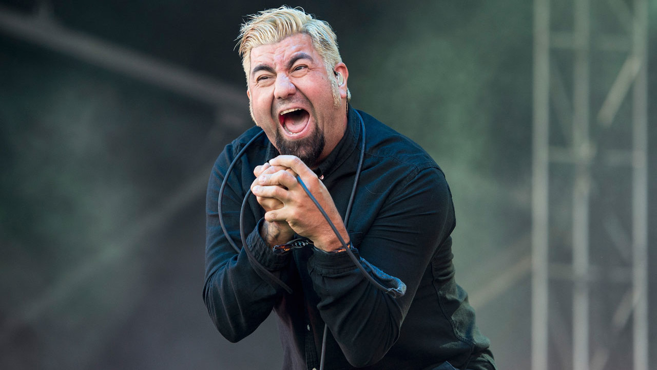 Chino Moreno