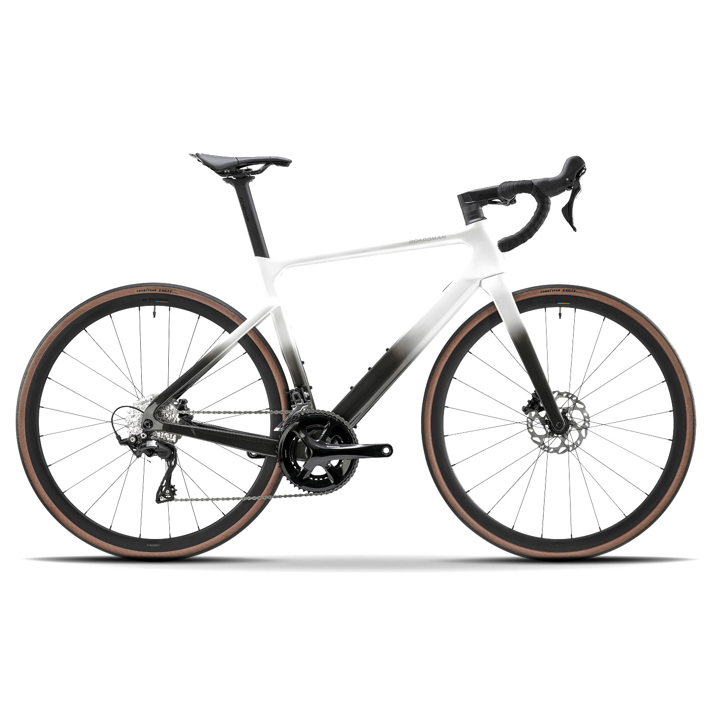 Boardman SLR 9.0 in black and white fade