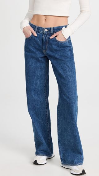 Mica Wide Leg Jeans