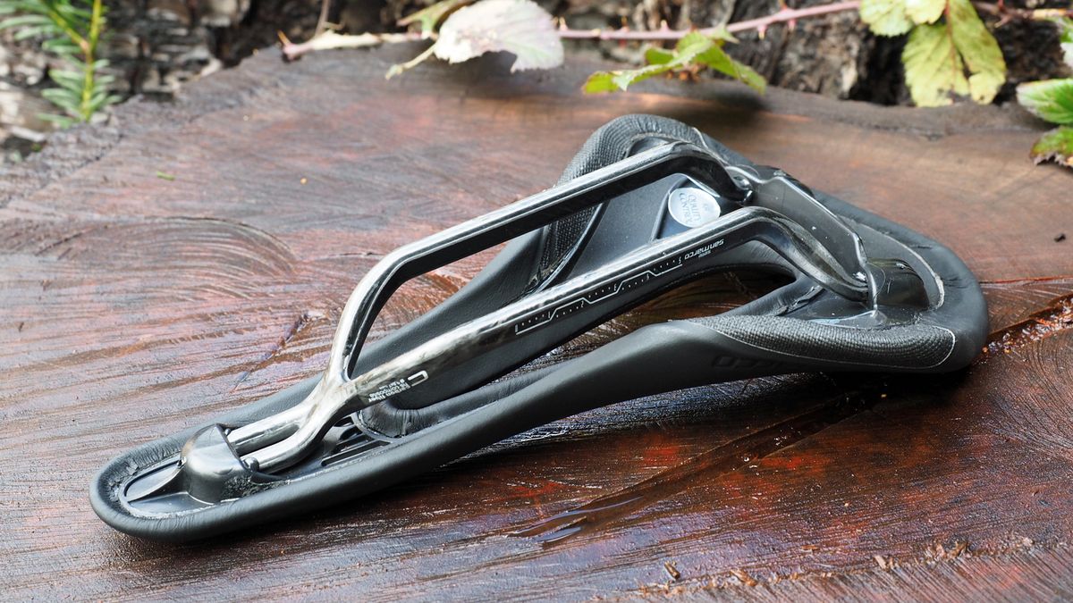 Selle San Marco Allroad Open-Fit Carbon FX saddle
