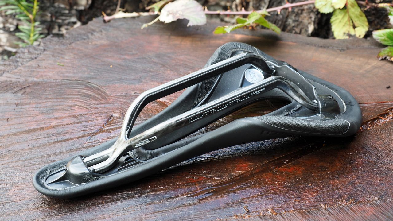 Selle San Marco Allroad Open-Fit Carbon FX saddle