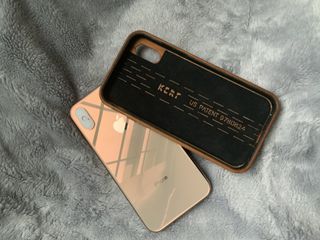 kerf wood iPhone case