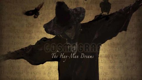 Cosmograf - The Hay-Man Dreams album artwork