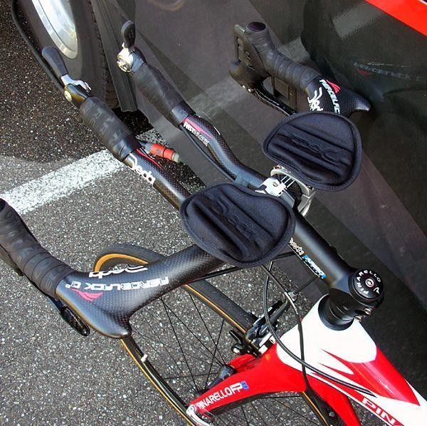 The cockpit of the Montello 8 FP