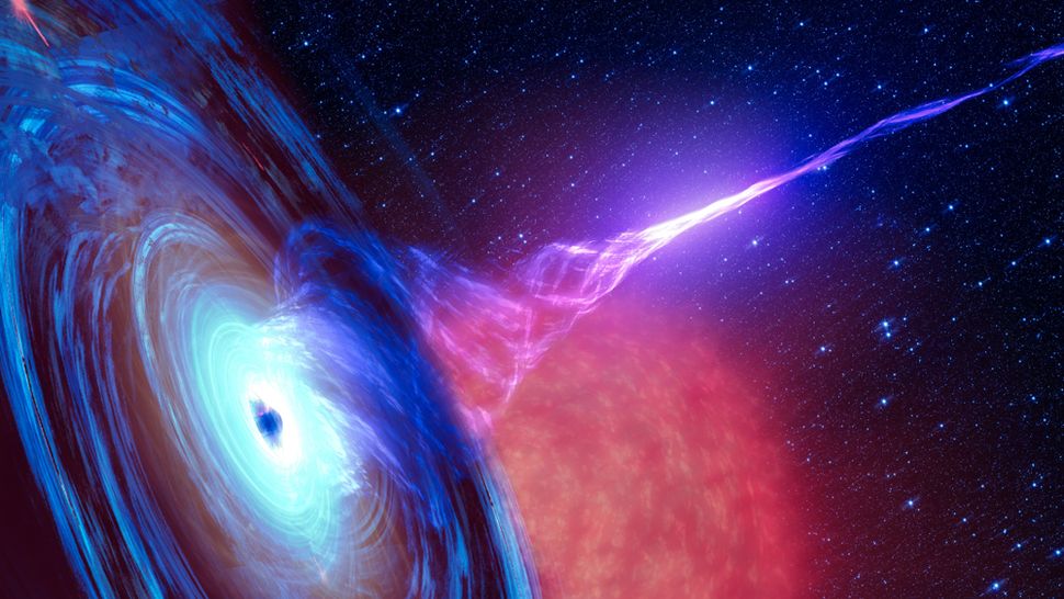 Physicists May Have Found a Way to 'Untangle' Information Trapped in a Black Hole