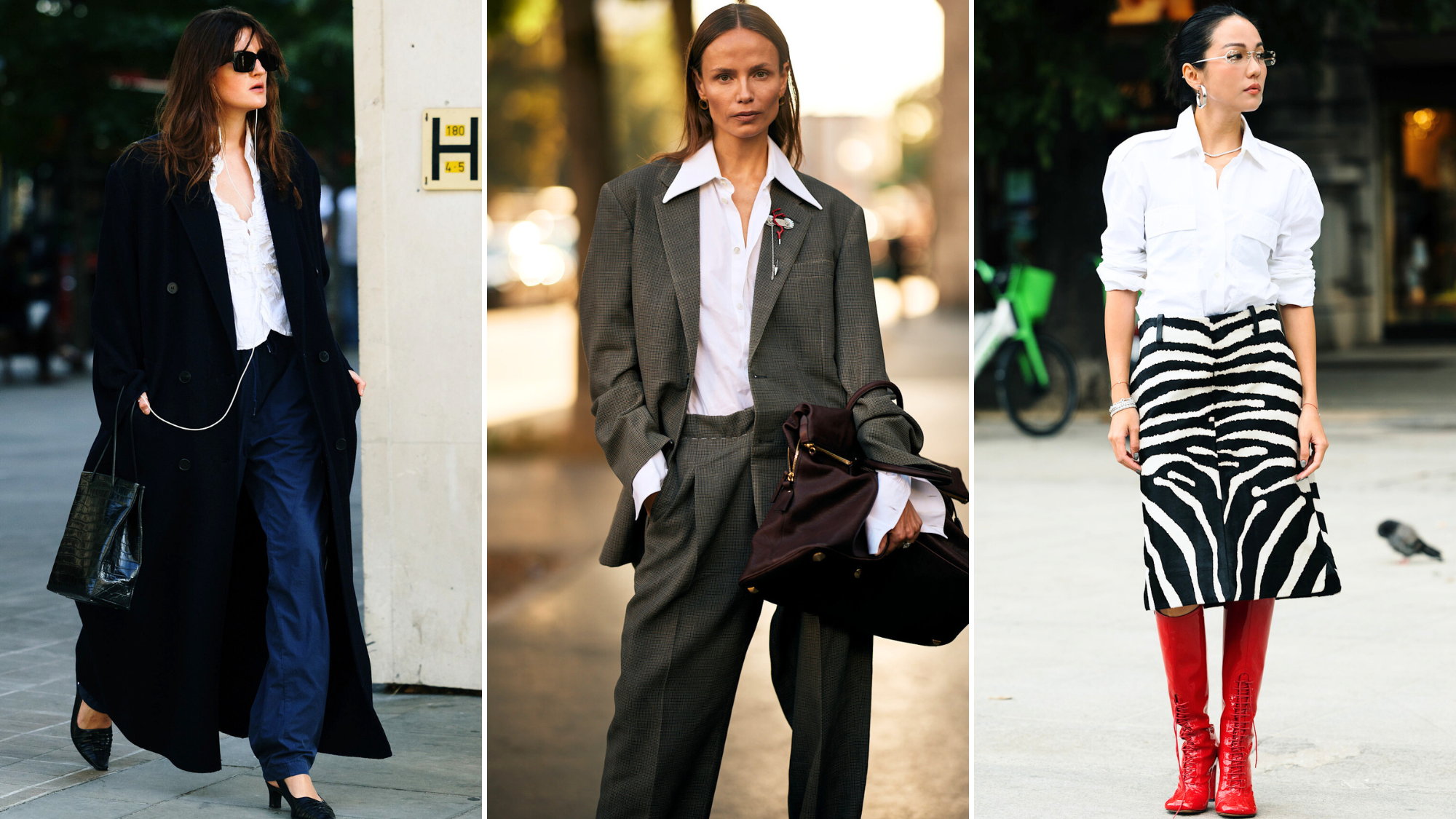 classic white shirts 