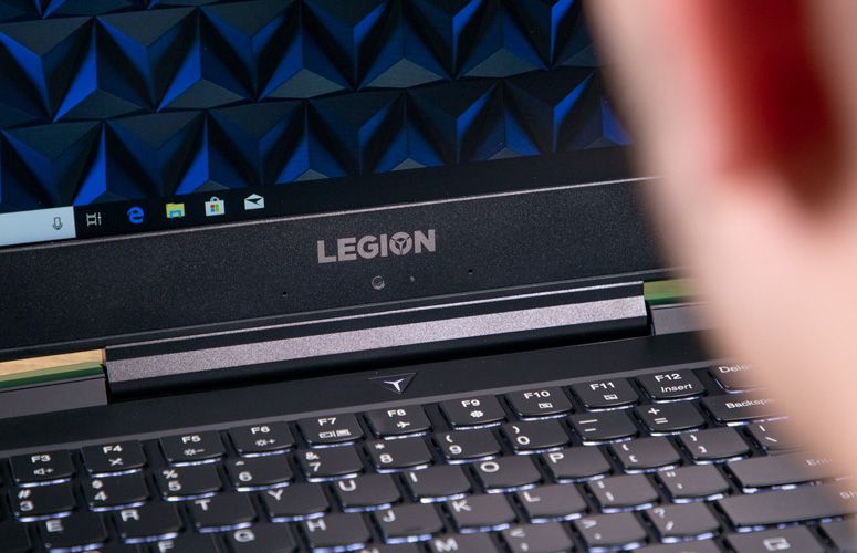 Lenovo Legion Y7000 - Full Review and Benchmarks | Laptop Mag
