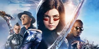 10 Behind-The-Scenes Facts You Might Not Know About Alita: Battle Angel |  Cinemablend