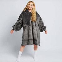 Grey Oodie: was £89 now £35.60 @ Oodie