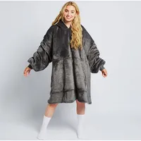 Grey Oodie: was £89 now £35.60 @ Oodie