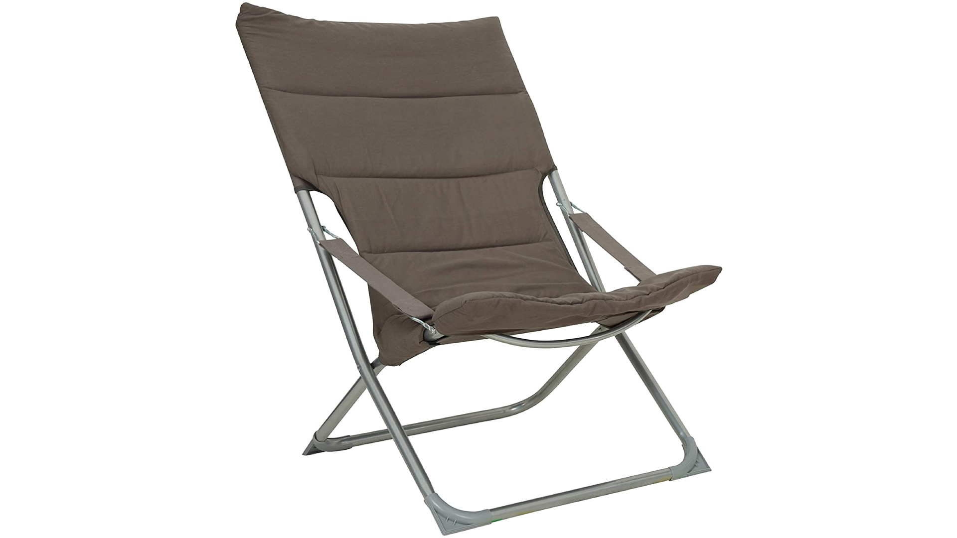 Mountain Warehouse Soft Padded Folding Armchair review: a simple camping  chair for longer holidays