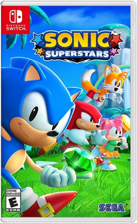 Sonic Superstars:&nbsp;$59 $29 @Best Buy
