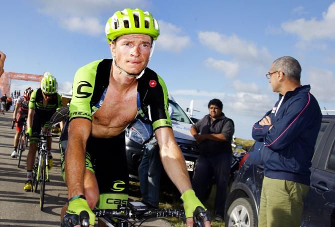Ben King mades it to the top