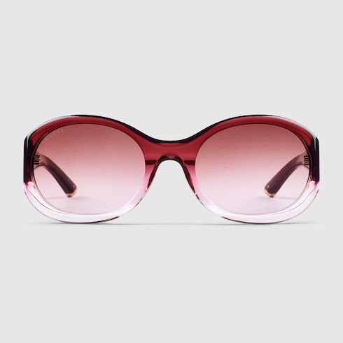 Round Frame Sunglasses