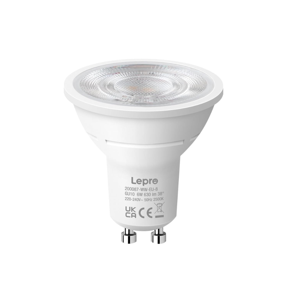 Lepro GU10 LED Bulbs