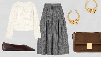 Net-a-porter NYFW style guide