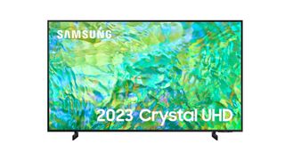 Samsung CU8000 43-Inch