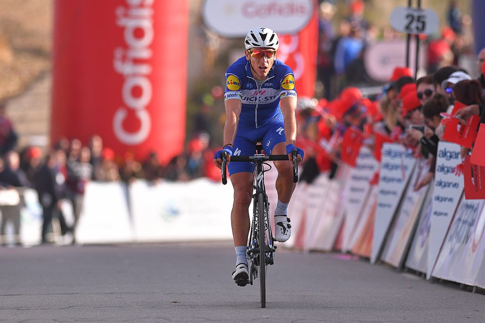 Quick-Step's Philippe Gilbert