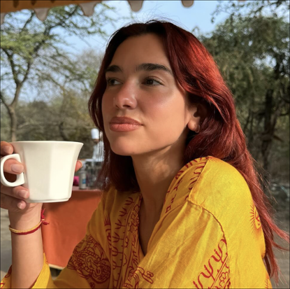 dua lipa india 