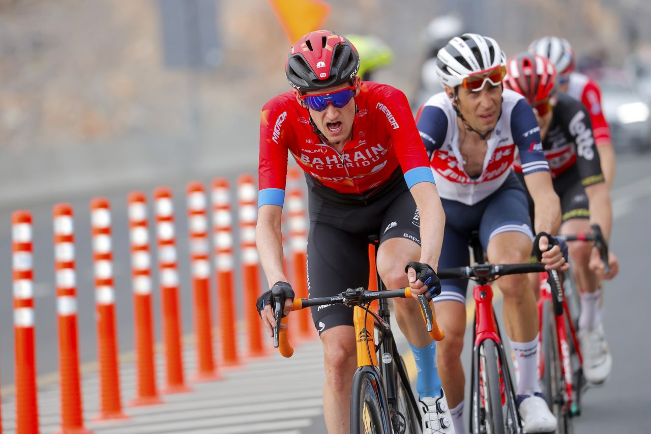 Wout Poels (Bahrain Victorious)
