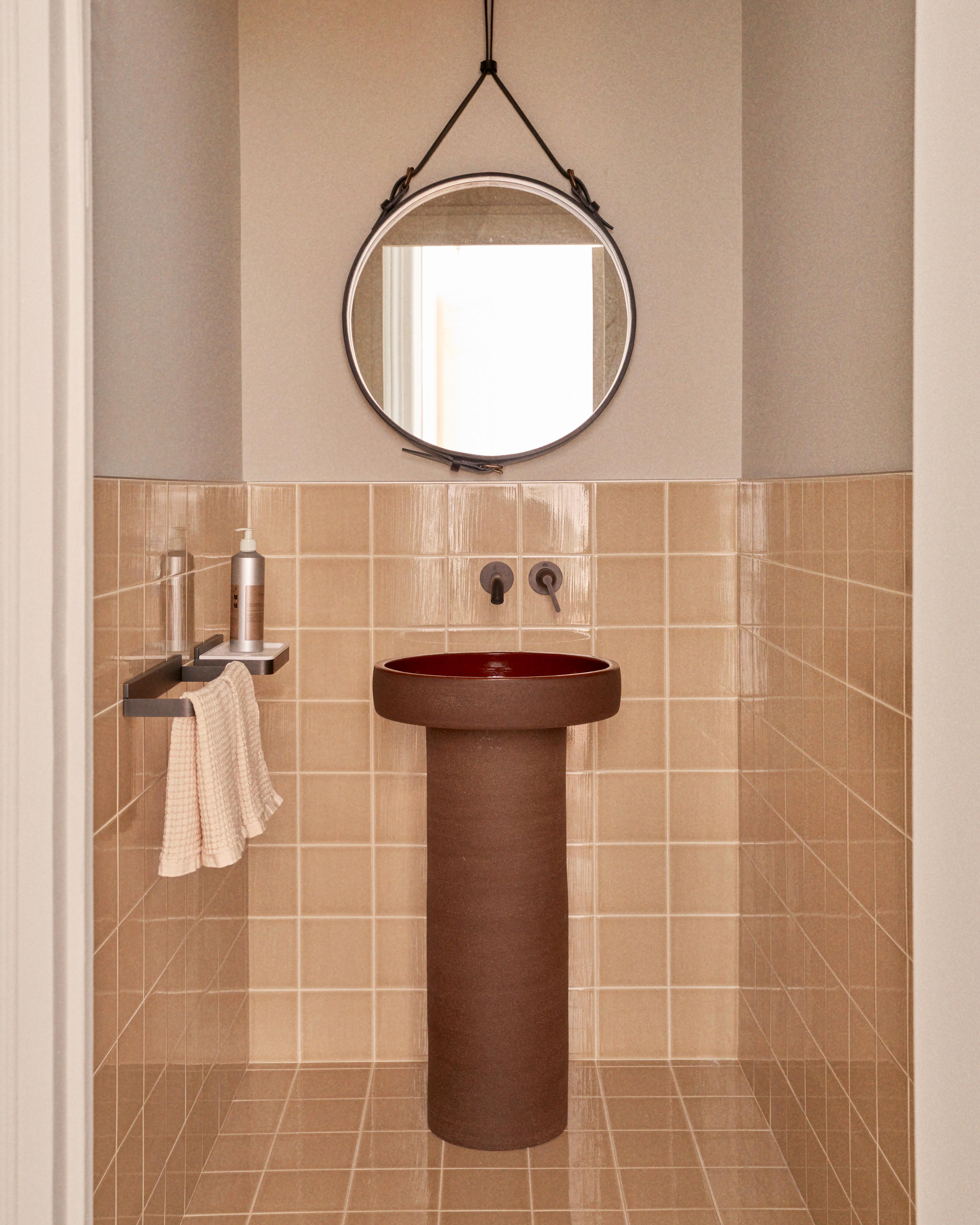 Interior of Gubi Paris showroom