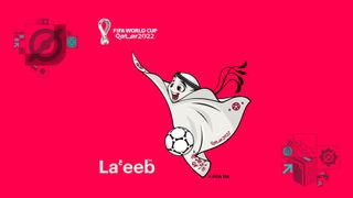 La'eeb, the Quatar 2022 mascot