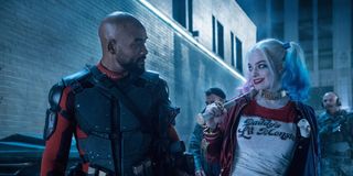 Deadshot and Harley Quinn in Suicide Squad