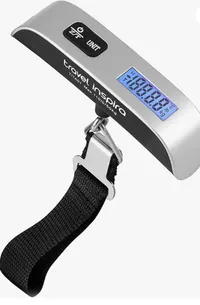 Travel inspira Luggage scale