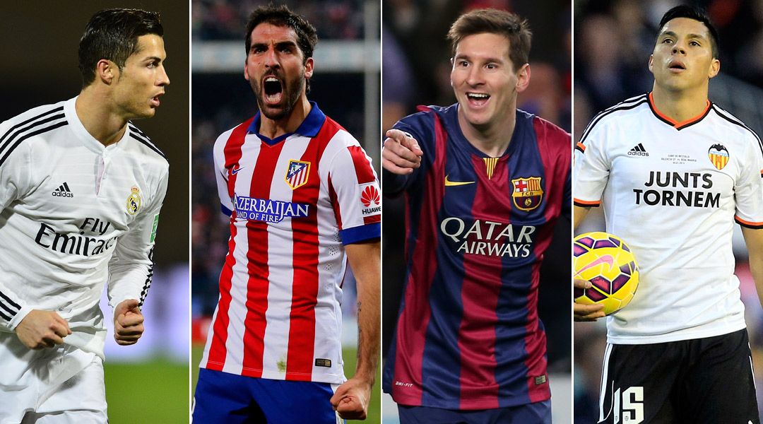 Why this could be the best La Liga title race of all time ...