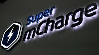 Super mCharge is expected to be used in phones inside two years. © Jamie Carter