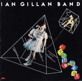 Ian Gillan Band - Child In Time cover art