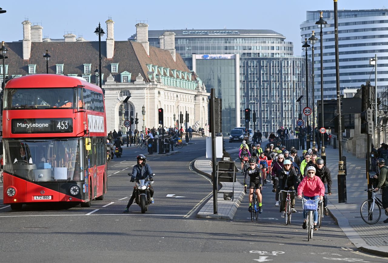 London Tfl Sadiq Khan budget cuts