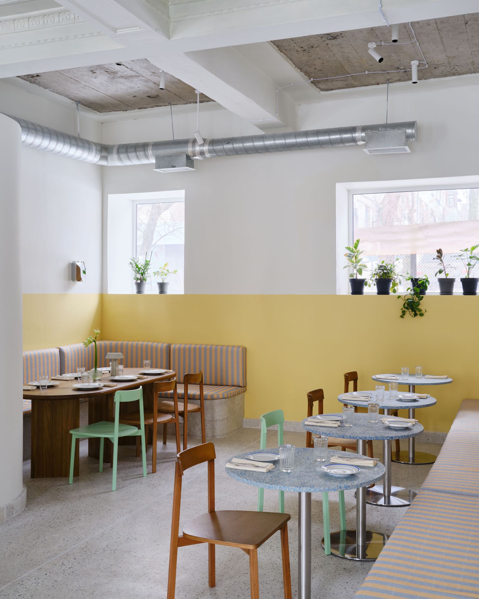 Inside whimsical café Fika, in Almaty, Kazakhstan | Wallpaper*