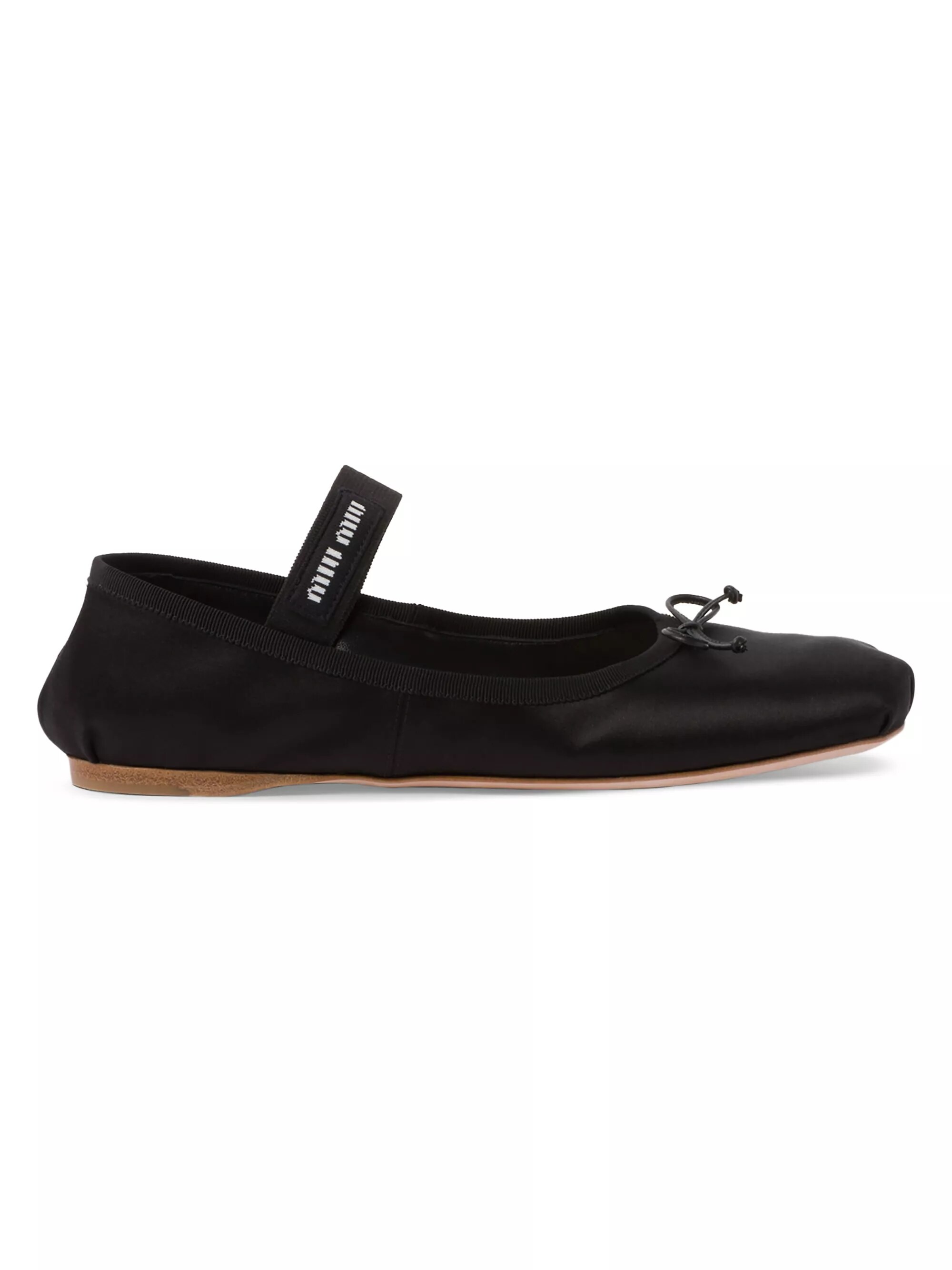 Satin Ballerinas
