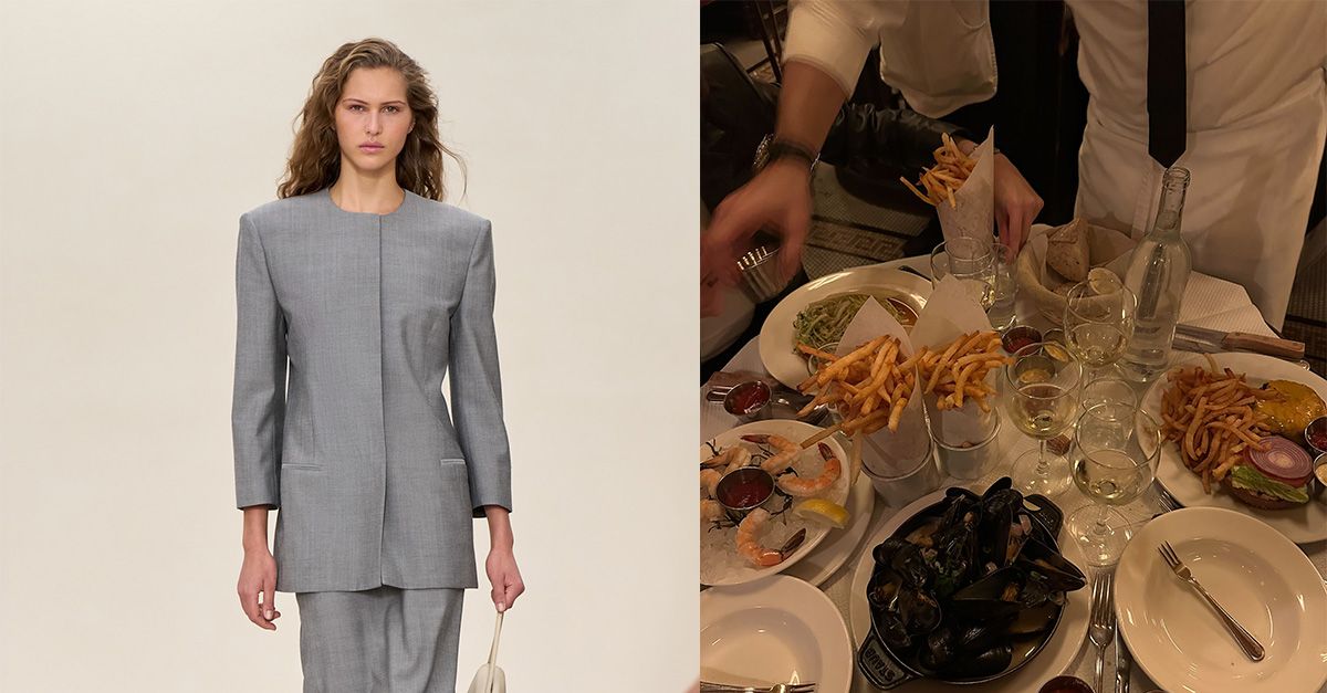 Everything Our Editors Saw, Wore, Did, and Ate During NYFW